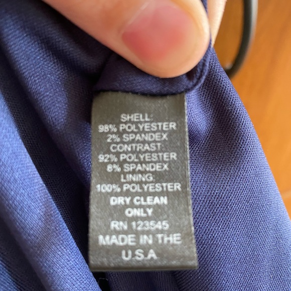 Worn only a few times for performing. POCKETS!!!!! - Picture 5 of 7